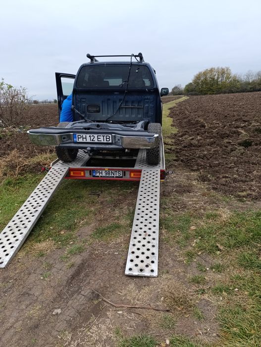 Tractari auto, transport marfa