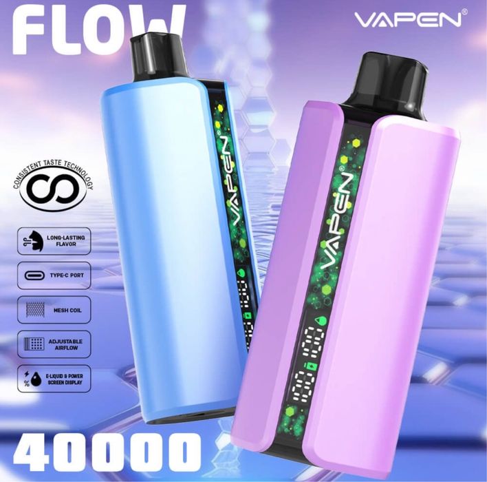 Vape VapeN 40k puffs intens