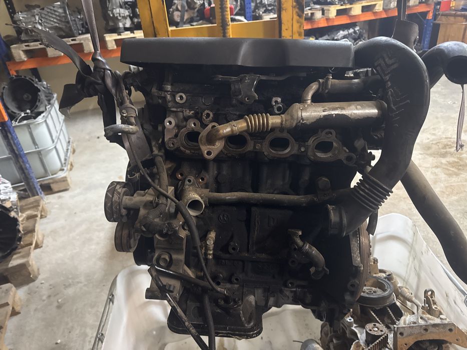 Двигател Опел 1.7 дизел 70 кс Opel 1,7 cdti 70 hp Z17DTL