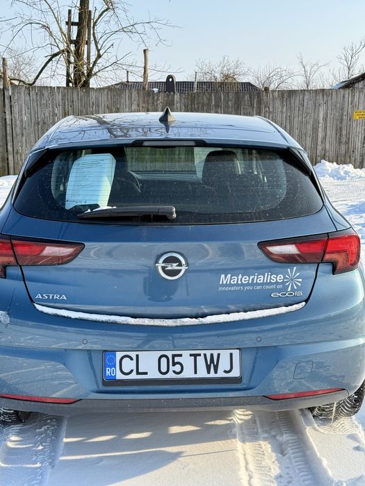Opel Astra K 1.6 CDTI Hatchback