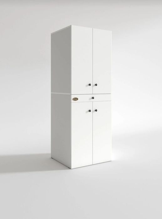 Шкаф за пералня и сушилня с чекмедже, доставка до адрес или с куриер