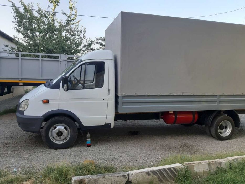 Gazel avtomobili tent qilingan xolati alo: 120 000 000 сум - Грузовые ...