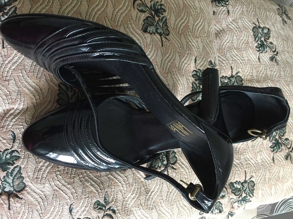 Обувки Billi Bi Copenhagen, естествена кожа, 36 номер