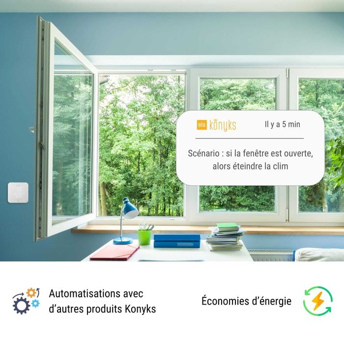 Konyks Climpac Wi-Fi контролер за климатик