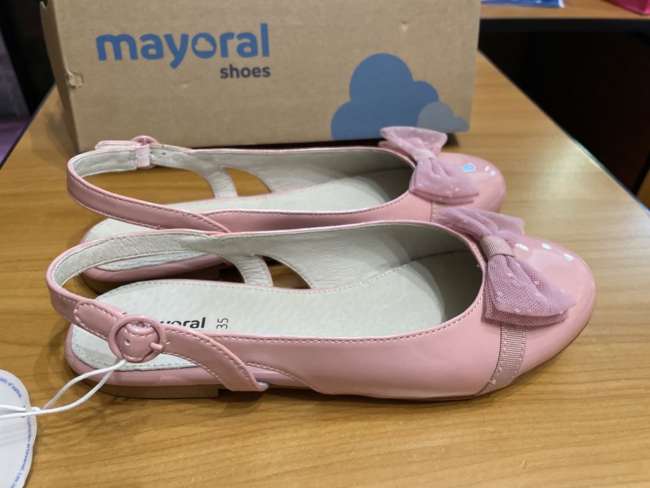 Сандали Mayoral