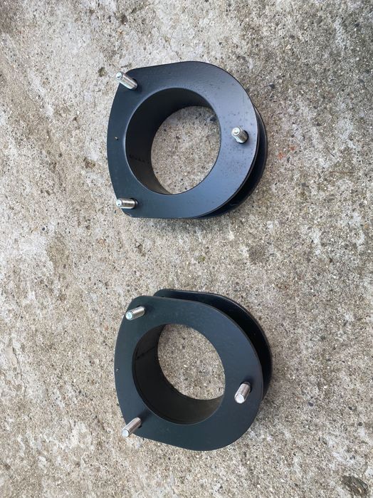 Задни фланци (подлошки 5см)за субару