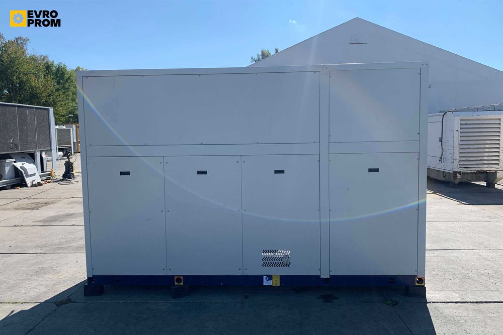 Chiller răcit cu aer MTA TAEEVO TECH 402 – 96.1 kW | chiller 100 kw pret | Nou 2022 | Modul hidraulic