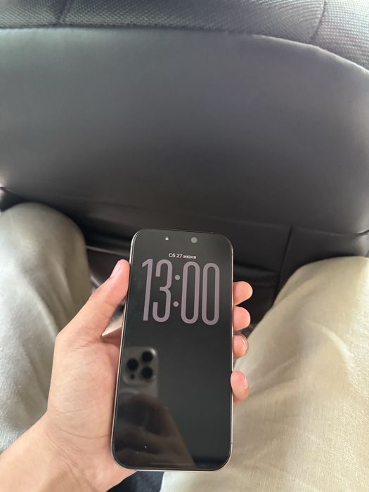 Iphone 16 pro 128 gb