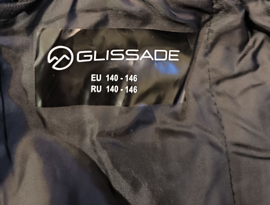 Лыжные брюки со Спортмастера