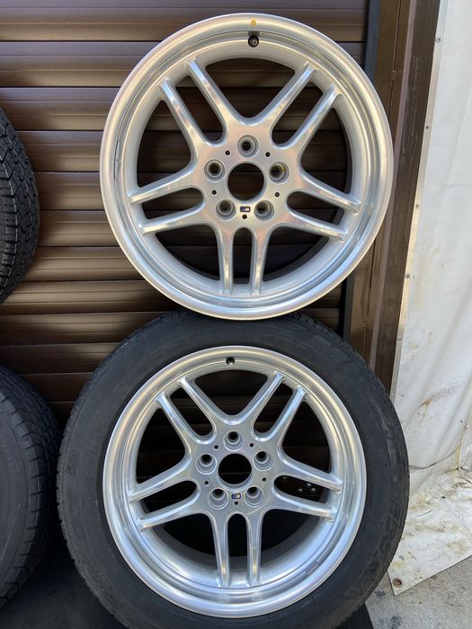 Джанти за BMW 4x100/5x120