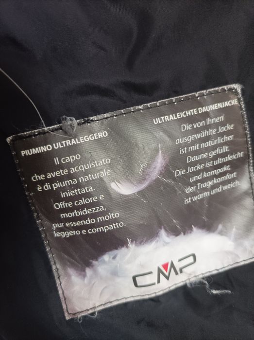 Geacă lungă damă CMP