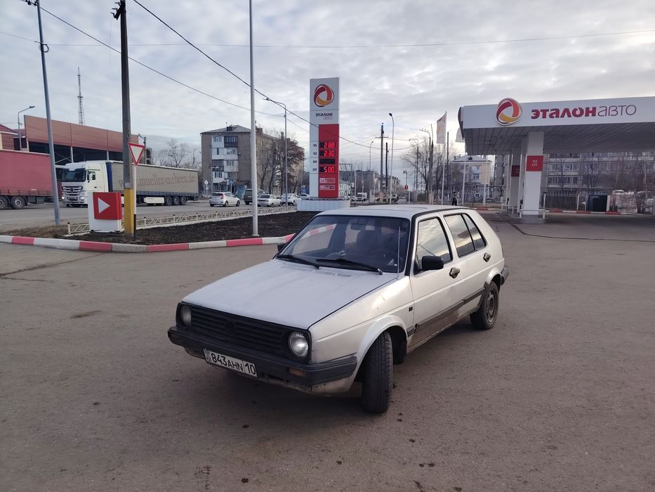 Продам гольф 2 на ходу