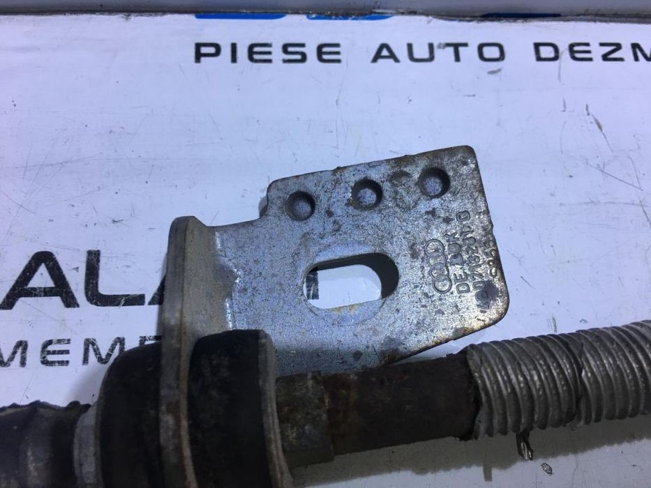 Sufa / Cablu Timonerie Cutie Automata Audi A4 B7 2004 - 2008 COD : 4B0713281D / 8E0713265K