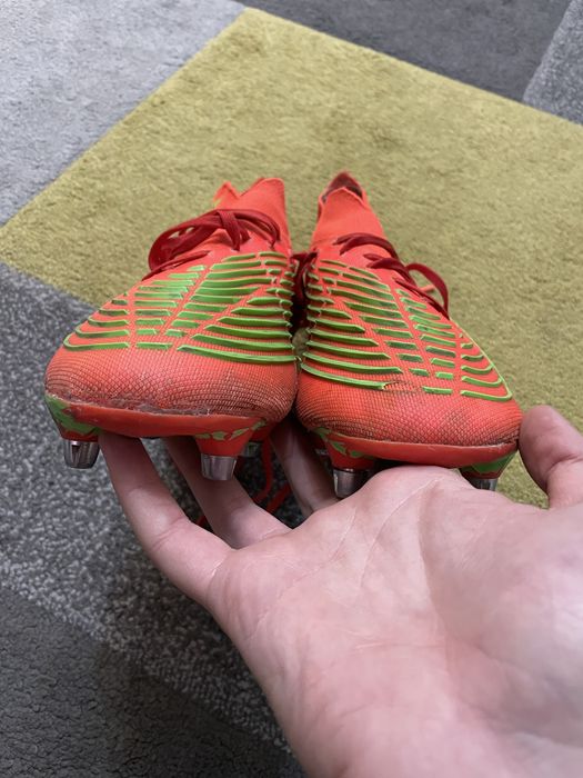 ghete de fotbal adidas predator edge.1 SG