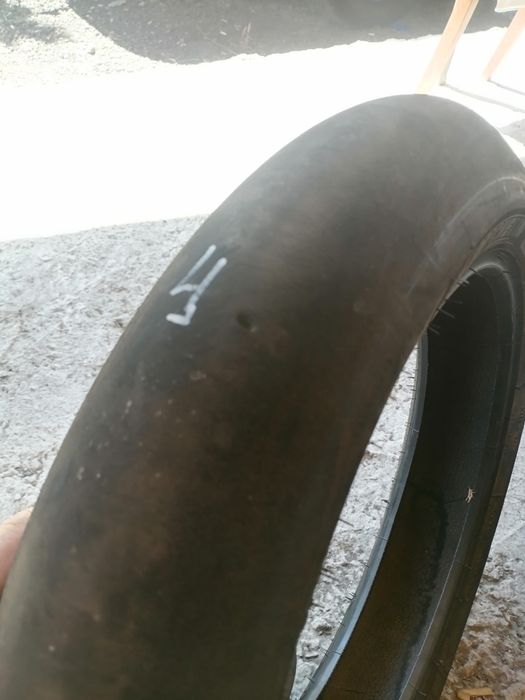 Мото гума 120 80 16 POWER Super Moto