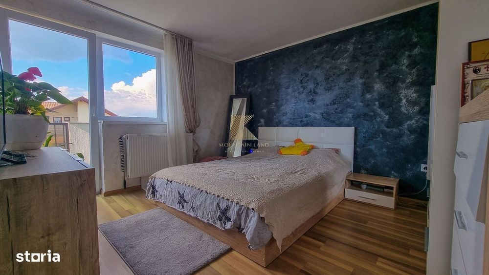 Duplex spațios cu grădină amenajată – Cartier Izvor, Brașov