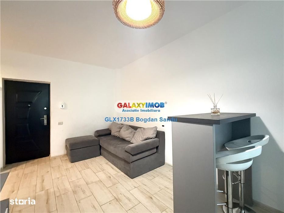 Apartament cu 2 camere de inchiriat in Militari Residence
