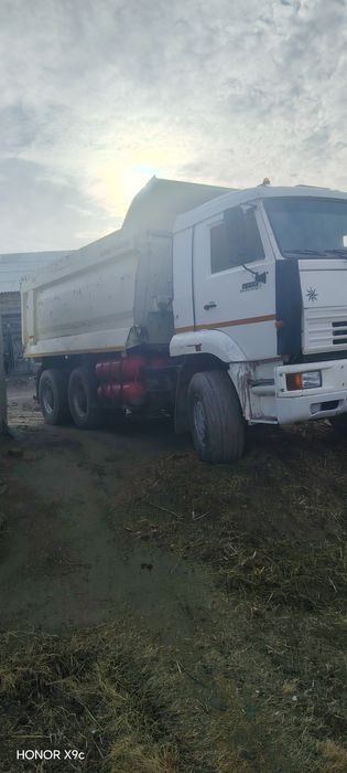 Камаз 6520 сотилади 2018-йил