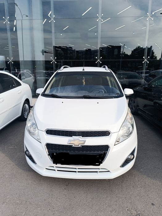 SPARK Chevrolet 2017 йил