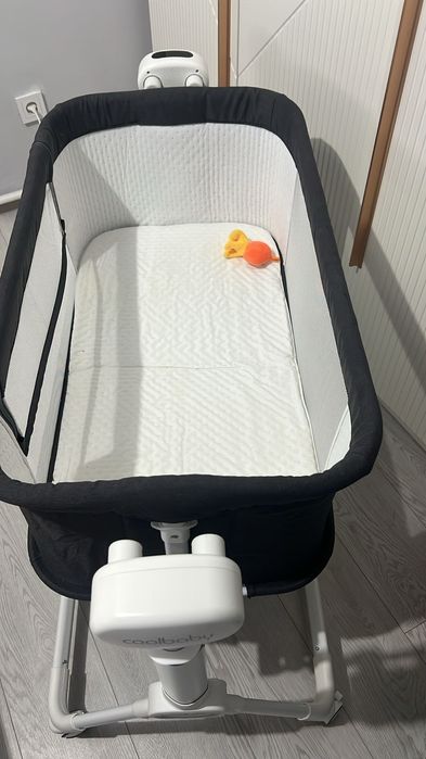 Детская люлька-качалка