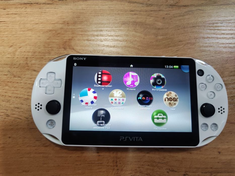 Ps vita (2000) Slim