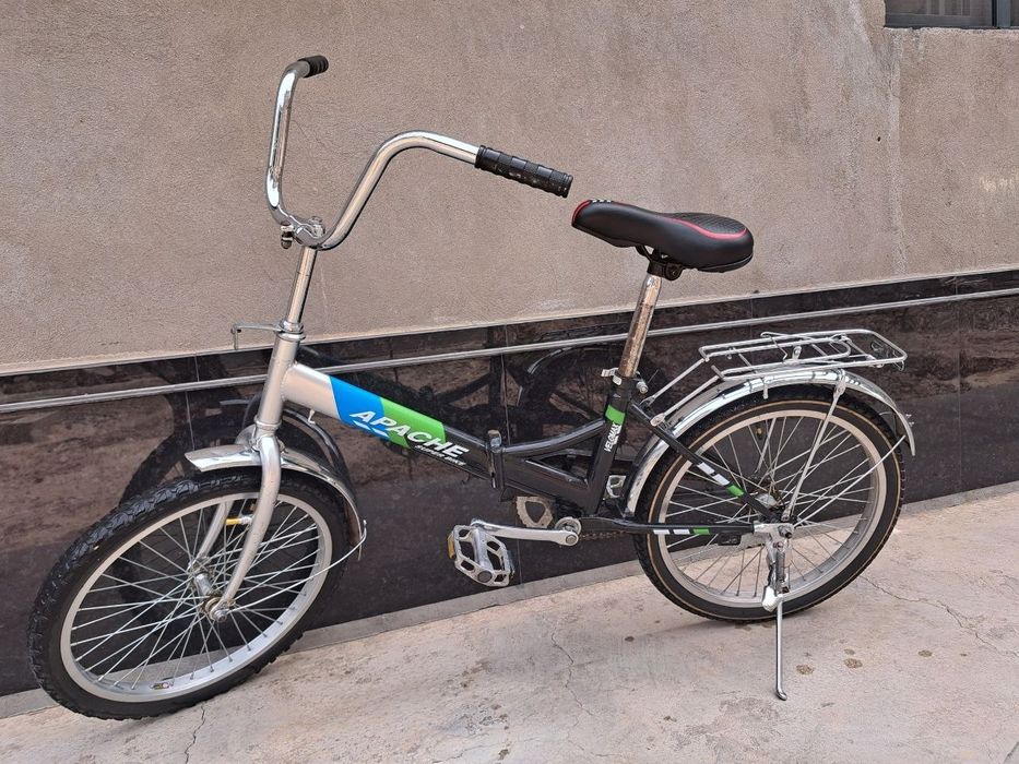 Apache velosiped