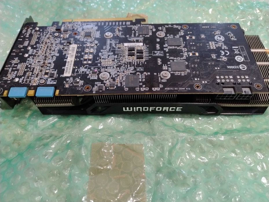 Windforce , Gygabite