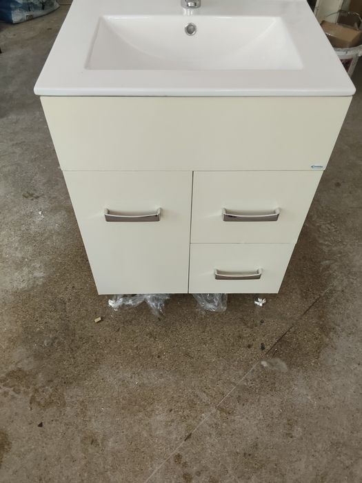Masca +chiuveta +baterie GROHE