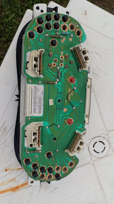 Ceasuri bord Dacia Solenza