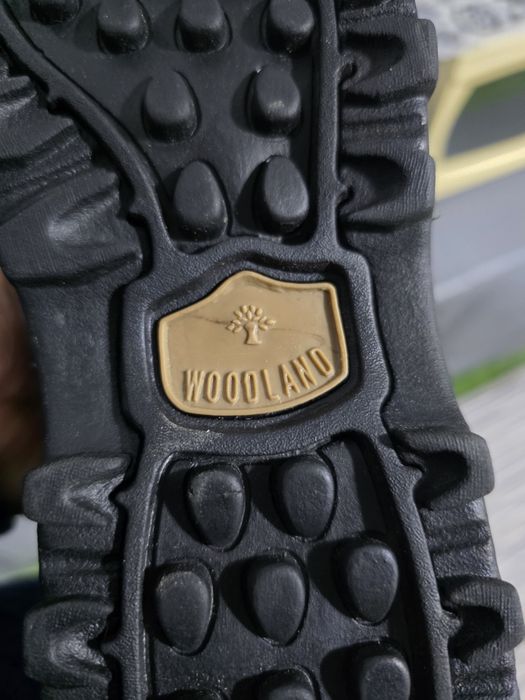 Красофки  ботинки  wodland..42 43 made in India