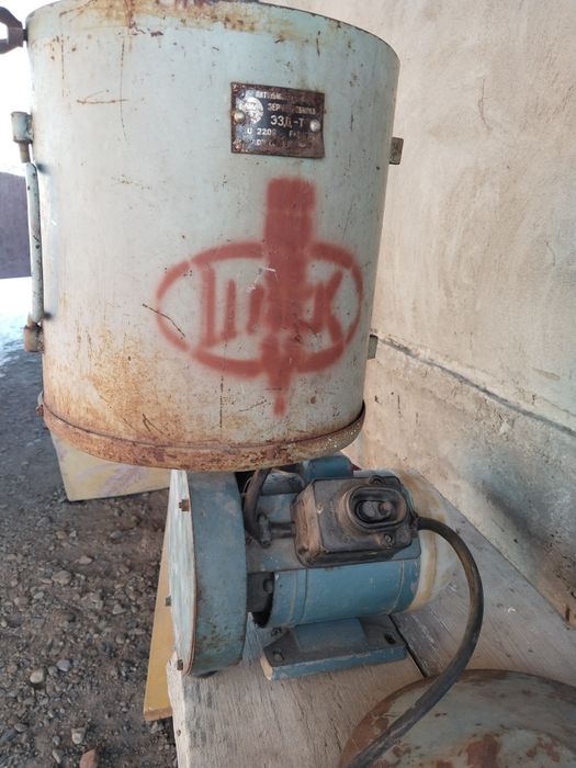 Жем турайтын машинка