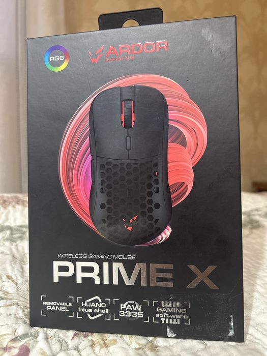 Мышка Ardor Gaming Prime X