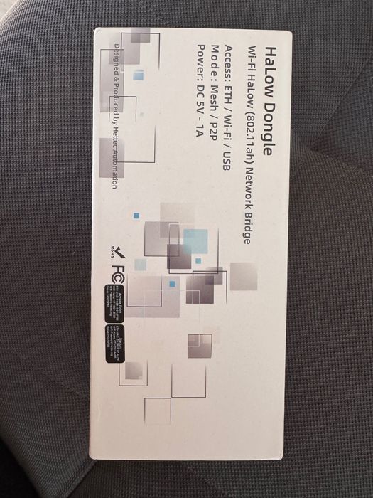 Безжични адаптери HaLow