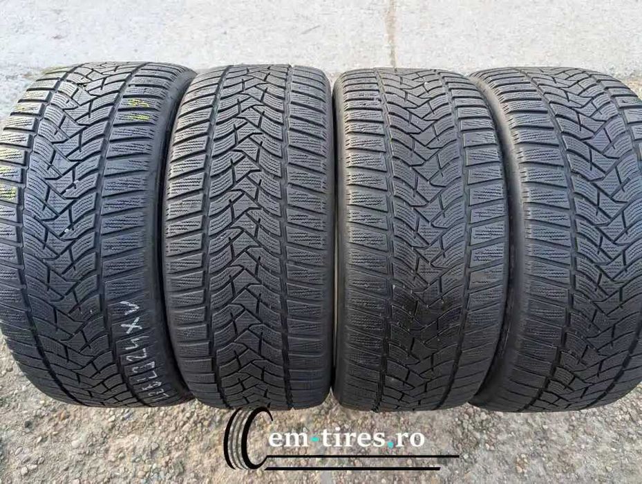 SET 4 Anvelope Iarna 235/45 R18 DUNLOP Winter Sport 5