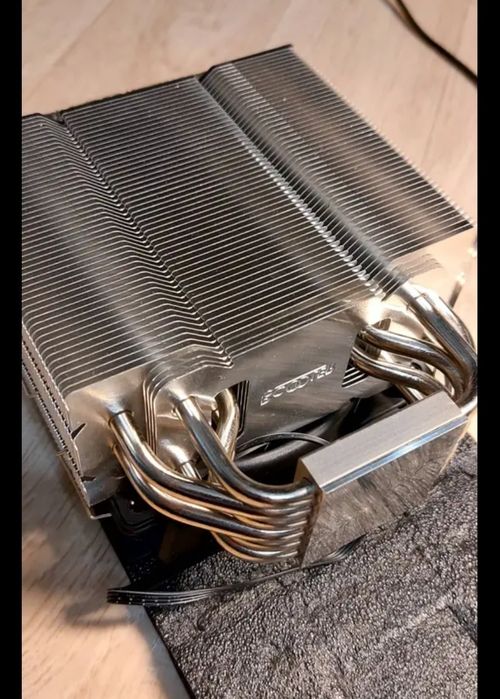 Куллер Башня PC Cooler