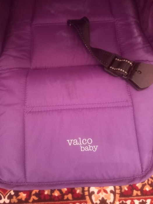 Коляска для двойни.