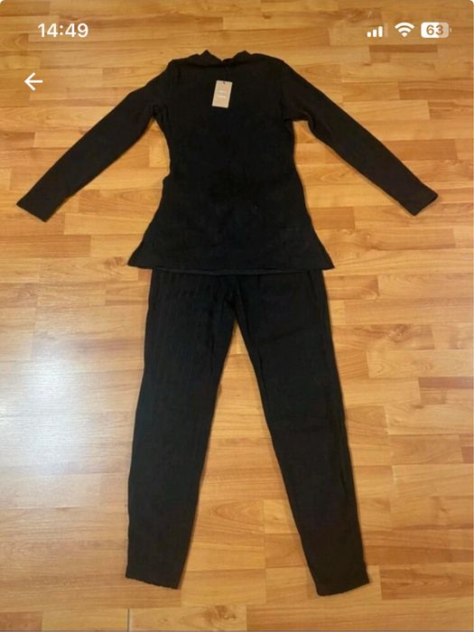 Compleu tricot Shein