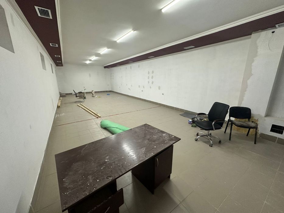 Сдается комерчкское помещение