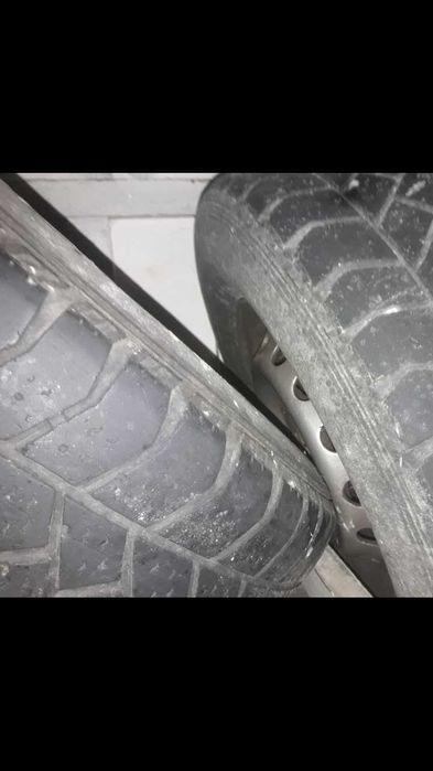 Set roți Mercedes Sprinter