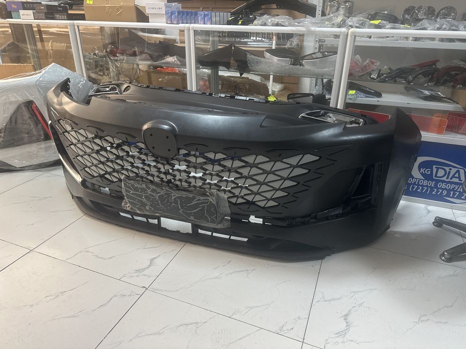 Changan Чанган фары бамперы