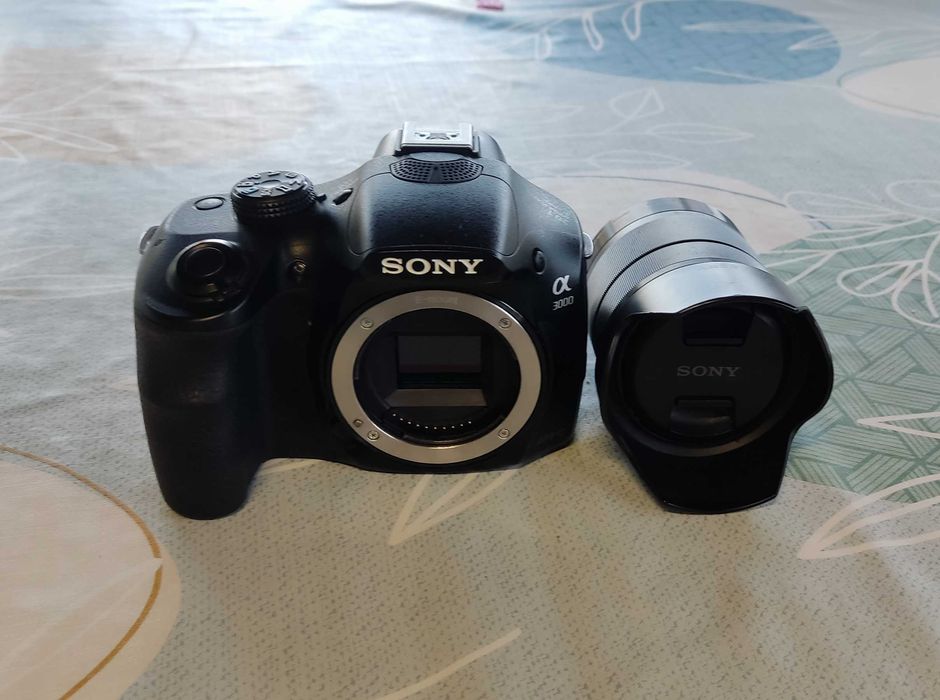 Фотоапарат Sony a3000