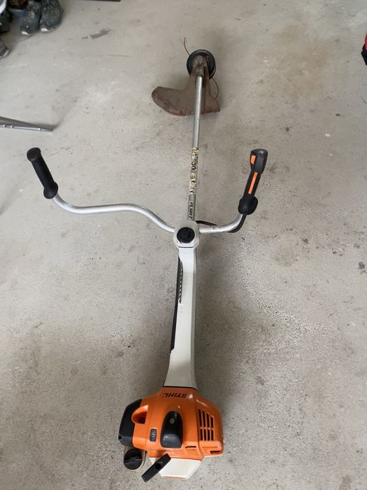 Motocoasa Stihl fs 460c