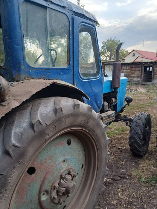 Продам трактор мтз 52
