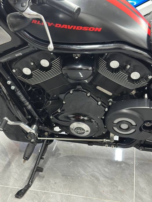 Harli Devtson V rot Nayt paket Amerkanka