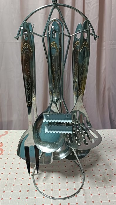 Набор кухонных принадлежностей, Чиланзар 26 квартал.