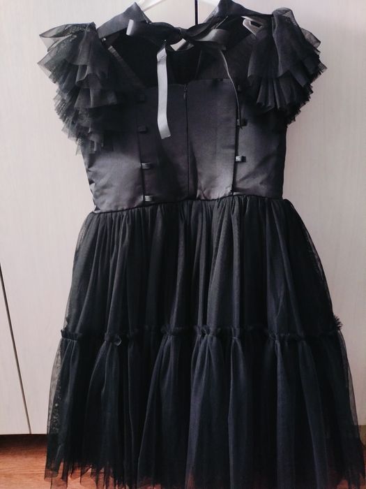 Платье на девочку 9-11 лет