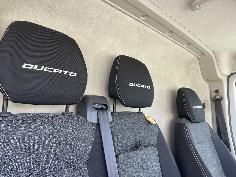 Fiat Ducato 2.0 Multijet 2015 – 100.000 km