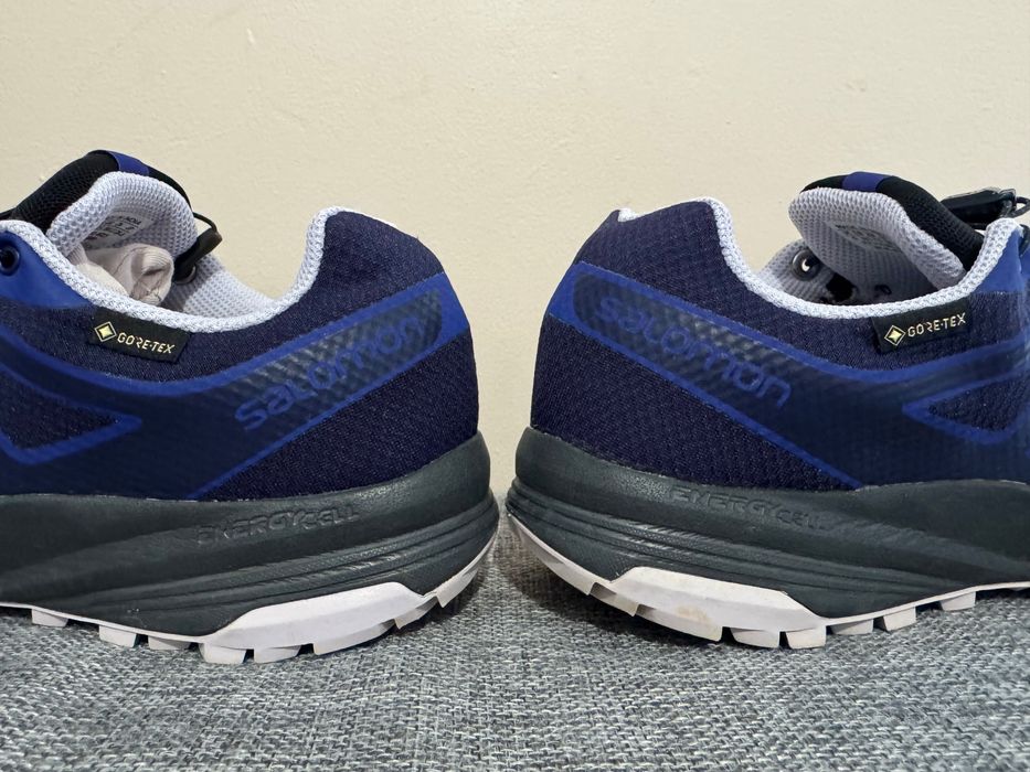 Salomon XA Siwa GTX.