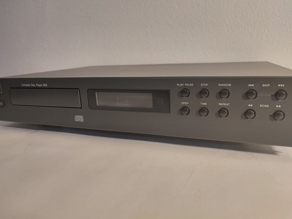 CD NAD 522 compact disc