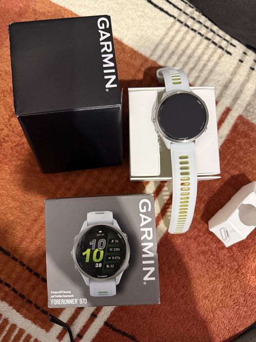 Часы Garmin все модели